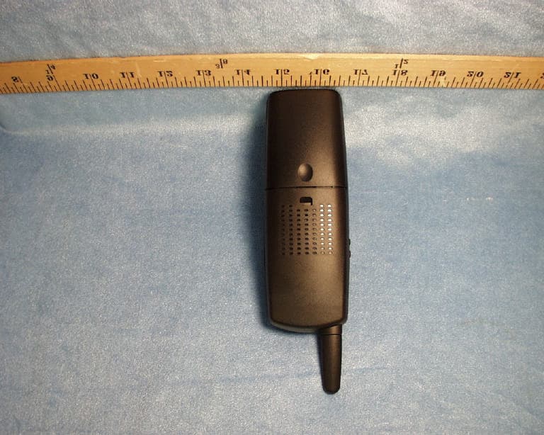 900MHz DSS Cordless Telephone System - FCC ID HOLD933 - Cidco Communications Corporation (4)