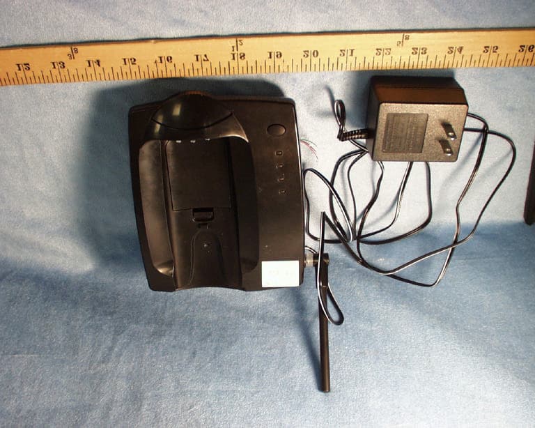 900MHz DSS Cordless Telephone System - FCC ID HOLD933 - Cidco Communications Corporation (5)
