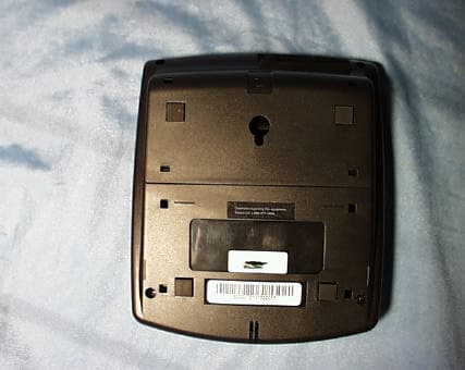 2.4GHz DSS Cordless Telephone - FCC ID HOLE272 - Cidco Communications Corporation (5)