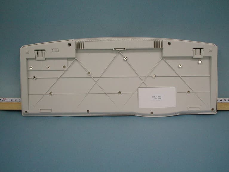 Wireless Keyboard - FCC ID HQKKMEKF9801 - Key Mouse Electronic Enterprise Co Ltd (2)