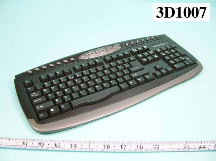 RF Keyboard - FCC ID HQKKMEKFYY01 - Key Mouse Electronic Enterprise Co Ltd (2)