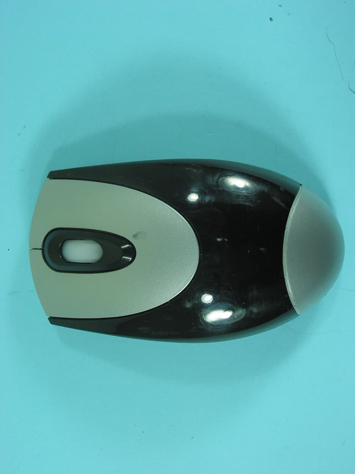 27MHz Wireless Mouse - FCC ID HQKKMEMFB033 - Key Mouse Electronic Enterprise Co Ltd