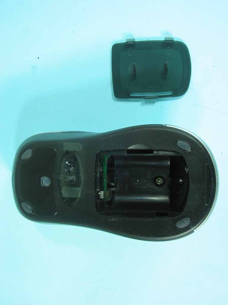 27 MHz Wireless Mouse - FCC ID HQKKMEMYX138 - Key Mouse Electronic Enterprise Co Ltd