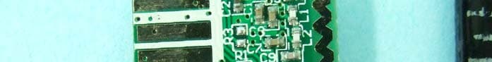 Wireless Dongle - FCC ID HQKKMERGG5J - Key Mouse Electronic Enterprise Co Ltd (3)