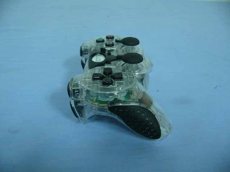 Gamepad PS2 RF - FCC ID HQX-D-GP0010SR - Sysgration Ltd. (5)