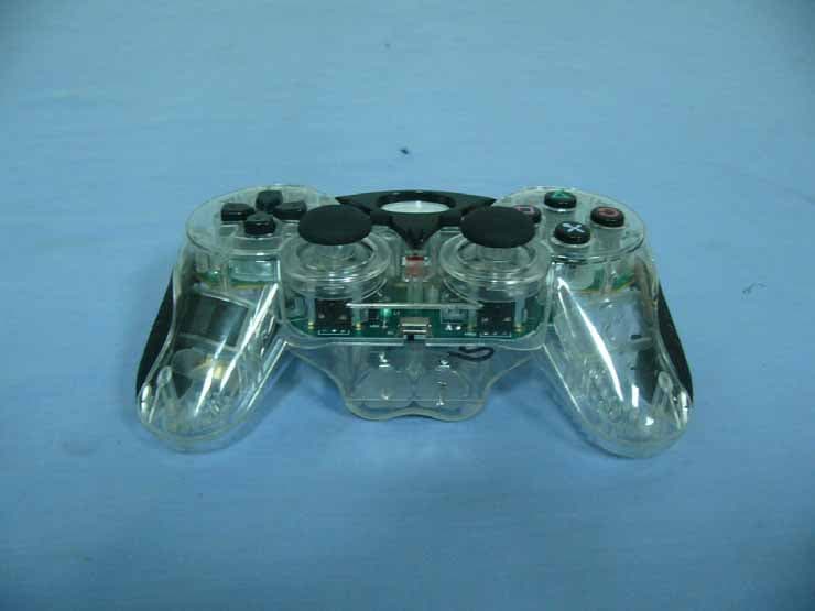 Gamepad PS2 RF - FCC ID HQX-D-GP0010SR - Sysgration Ltd. (3)