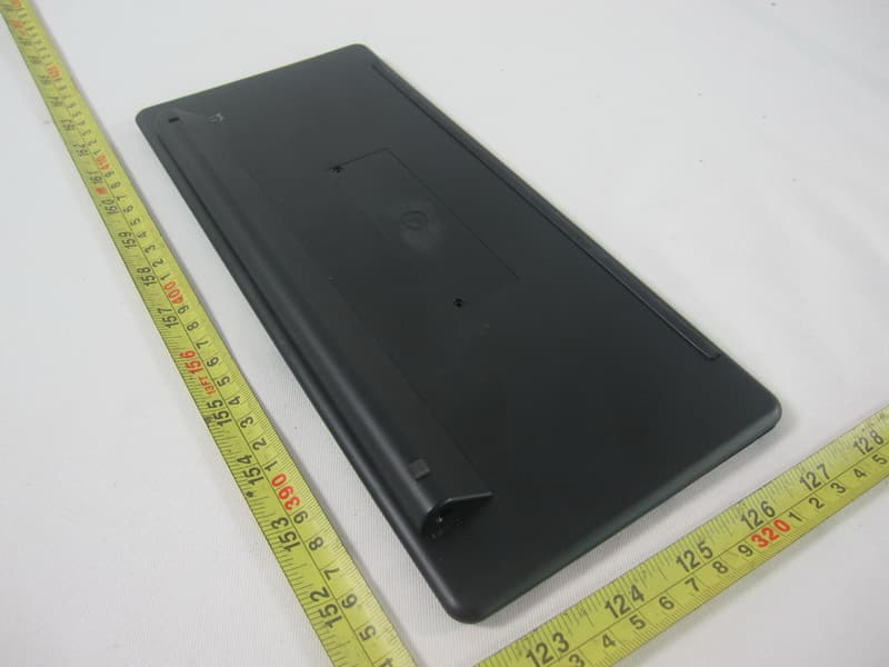 2.4GHz Wireless keyboard - FCC ID HQXAA-SK5PWUB - Sysgration Ltd. (3)