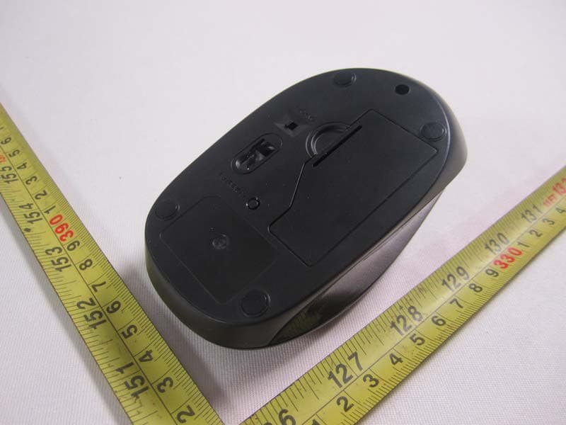 2.4GHz Wireless Mouse - FCC ID HQXAA-SM5PWPB - Sysgration Ltd. (4)