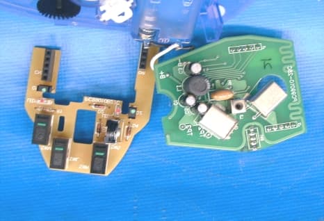 RF MOUSE(transmitter) - FCC ID HQXAGM-6700 - Sysgration Ltd. (3)