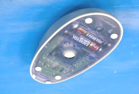 RF MOUSE(transmitter) - FCC ID HQXAGM-6700 - Sysgration Ltd. (4)