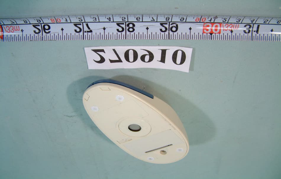 RF Mouse - FCC ID HQXAGM-9600 - Sysgration Ltd. (2)