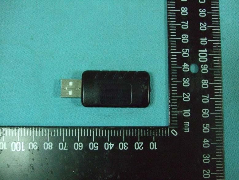 WIRELESS PRESENTER - FCC ID HQXAGP-Y6 - Sysgration Ltd. (4)