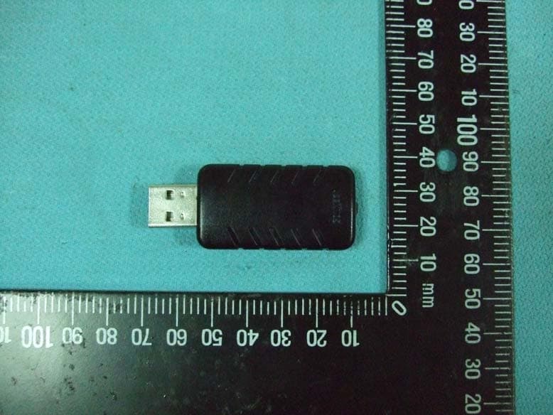 WIRELESS PRESENTER - FCC ID HQXAGP-Y6 - Sysgration Ltd. (3)