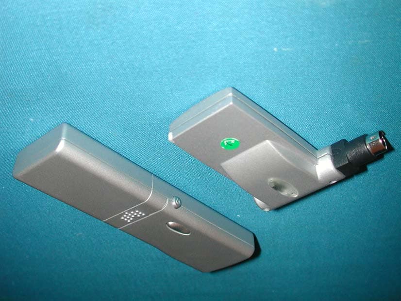 Wireless Pointer Mouse - FCC ID HQXAGP8400 - Sysgration Ltd. (2)