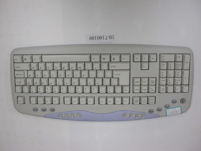 Wireless Keyboard - FCC ID HQXAK7500 - Sysgration Ltd.