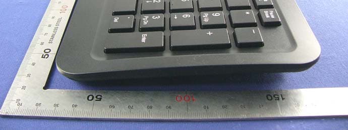 Wireless Keyboard - FCC ID HQXAKM-022S - Sysgration Ltd. (5)