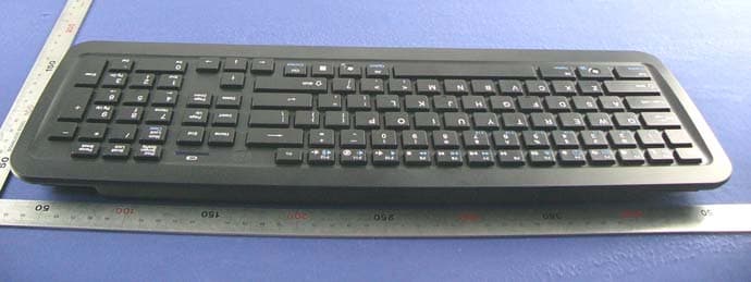 Wireless Keyboard - FCC ID HQXAKM-022S - Sysgration Ltd. (3)