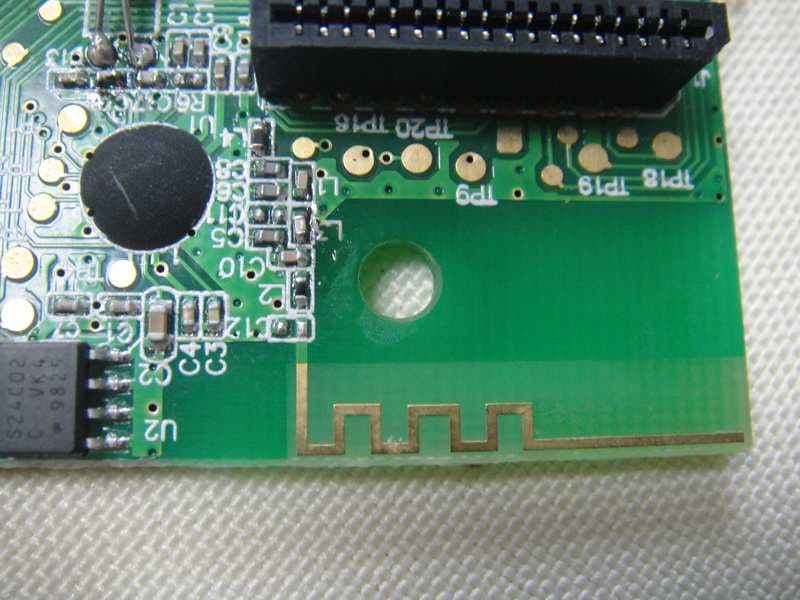 2.4G Wireless Keyboard - FCC ID HQXAKM-028 - Sysgration Ltd. (2)