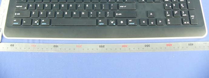 Wireless 2.4G Keyboard - FCC ID HQXAKM-031S - Sysgration Ltd. (4)