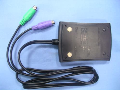 WIRELESS KEYBOARD - FCC ID HQXAKM-K02 - Sysgration Ltd.