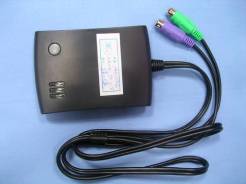 WIRELESS KEYBOARD - FCC ID HQXAKM-K02 - Sysgration Ltd. (3)