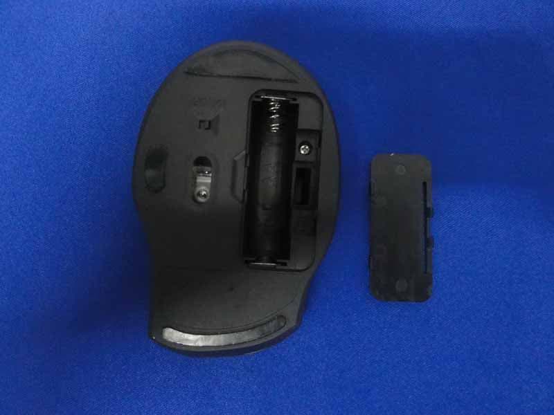 2.4G Wireless Mouse - FCC ID HQXAXM-377E - Sysgration Ltd.