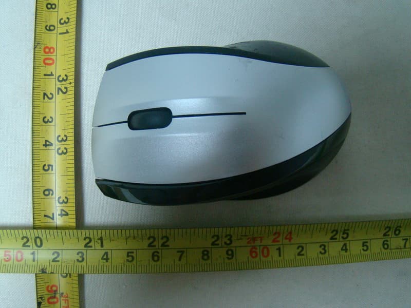 2.4GHz optical mouse - FCC ID HQXAXM-704P - Sysgration Ltd. (2)