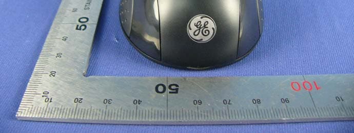2.4GHz Full Size Mouse - FCC ID HQXAXM-913S - Sysgration Ltd. (4)