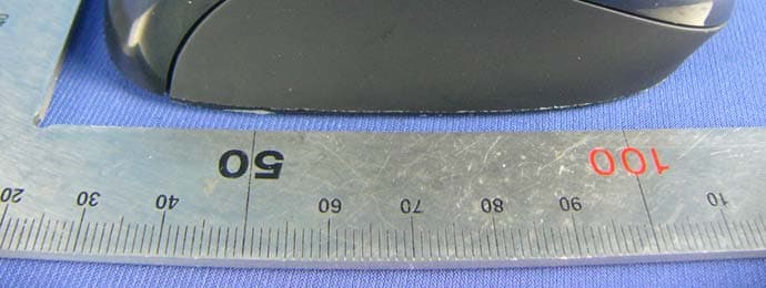 Optical Mouse - FCC ID HQXAXM-915S - Sysgration Ltd. (2)