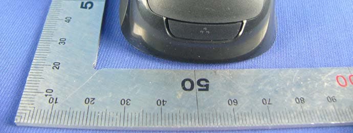 Optical Mouse - FCC ID HQXAXM-915S - Sysgration Ltd. (3)