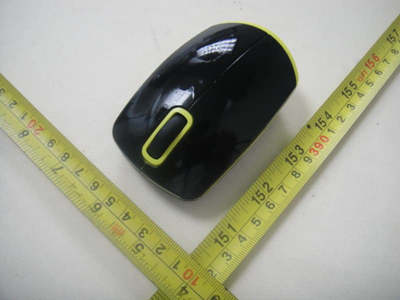 2.4GHz Wireless Optical mouse - FCC ID HQXAXM-916 - Sysgration Ltd. (4)