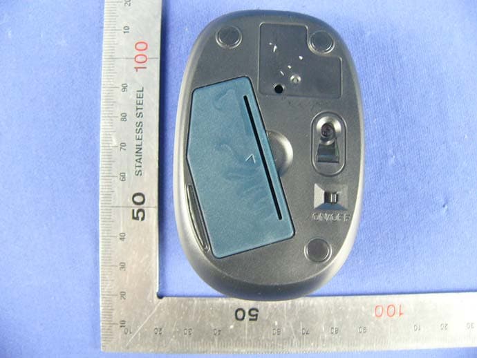Wireless 2.4GHz Optical Mouse - FCC ID HQXAXM-Q0 - Sysgration Ltd. (3)