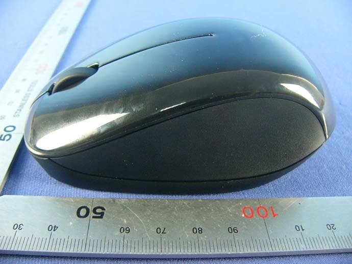 Wireless 2.4GHz Optical Mouse - FCC ID HQXAXM-Q0 - Sysgration Ltd. (4)