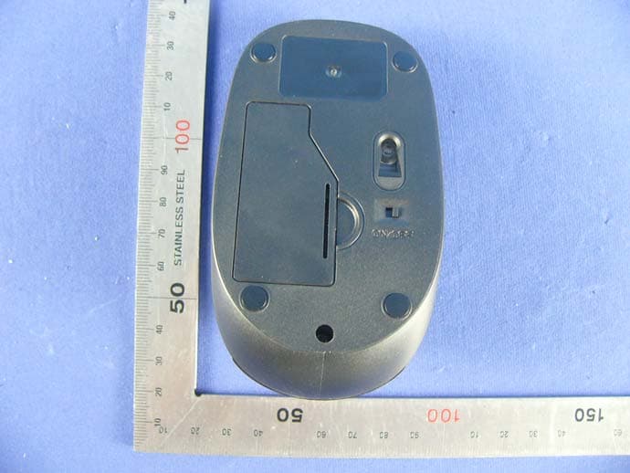 Wireless 2.4GHz Optical Mouse - FCC ID HQXAXM-Q0 - Sysgration Ltd. (5)