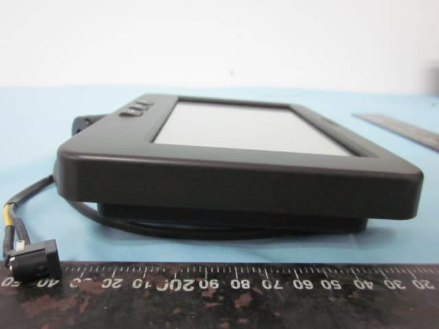 JRVCS1 Display Commander - FCC ID HQXJRVCS1DC - Sysgration Ltd. (4)
