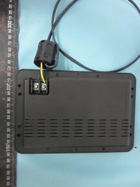 JRVCS1 Display Commander - FCC ID HQXJRVCS1DC - Sysgration Ltd.