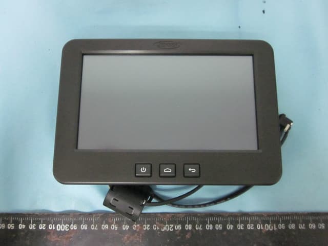 JRVCS1 Display Commander - FCC ID HQXJRVCS1DC - Sysgration Ltd. (2)