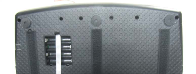 2.4G Wireless Racing wheel - FCC ID HQXPWT911P - Sysgration Ltd.