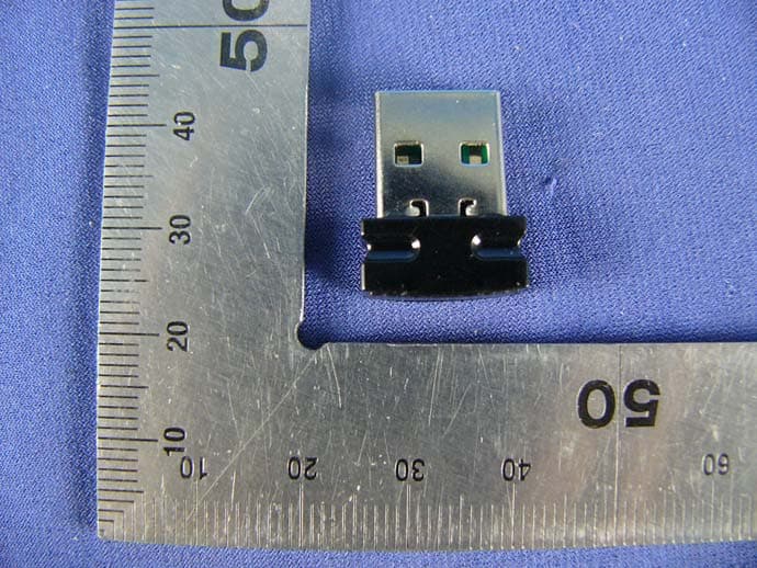 2.4 GHz Whireless Receiver - FCC ID HQXR07S - Sysgration Ltd. (2)
