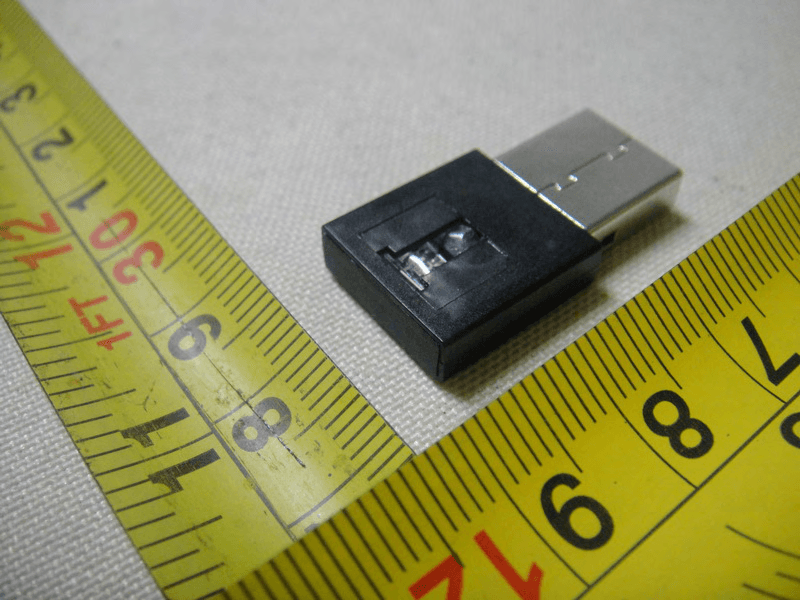 2.4G Wireless Receiver - FCC ID HQXR12 - Sysgration Ltd. (2)