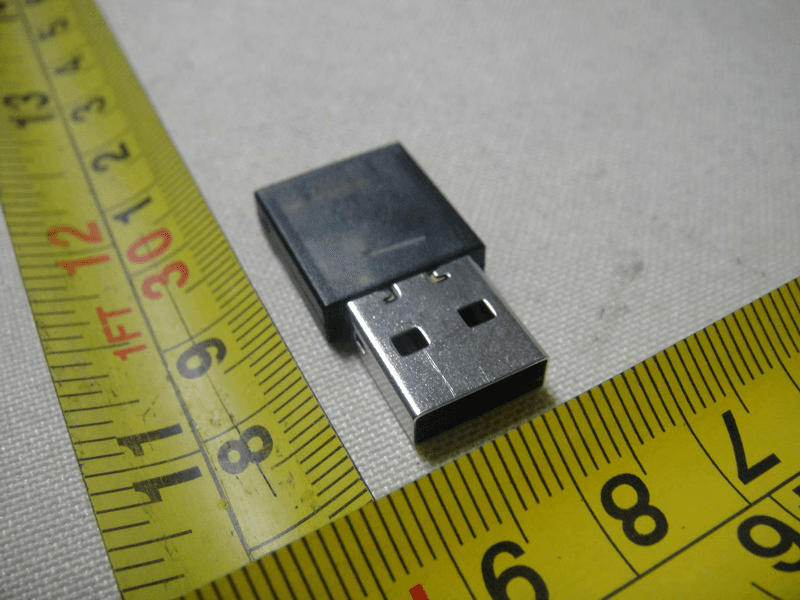 2.4G Wireless Receiver - FCC ID HQXR12 - Sysgration Ltd. (4)