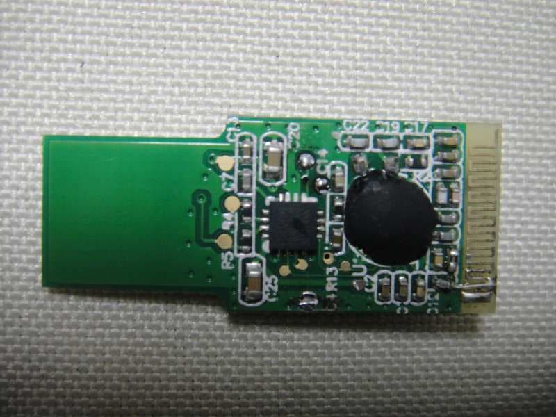 2.4G Wireless USB - FCC ID HQXR17 - Sysgration Ltd. (4)