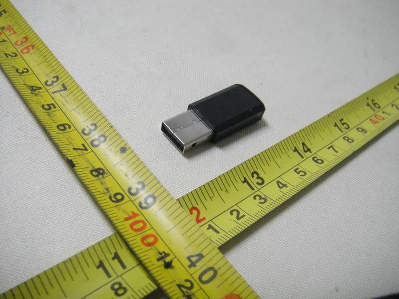 2.4G Wireless USB - FCC ID HQXR17 - Sysgration Ltd. (5)