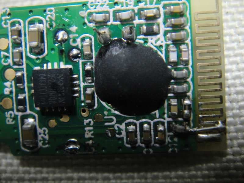2.4G Wireless USB - FCC ID HQXR17 - Sysgration Ltd. (3)
