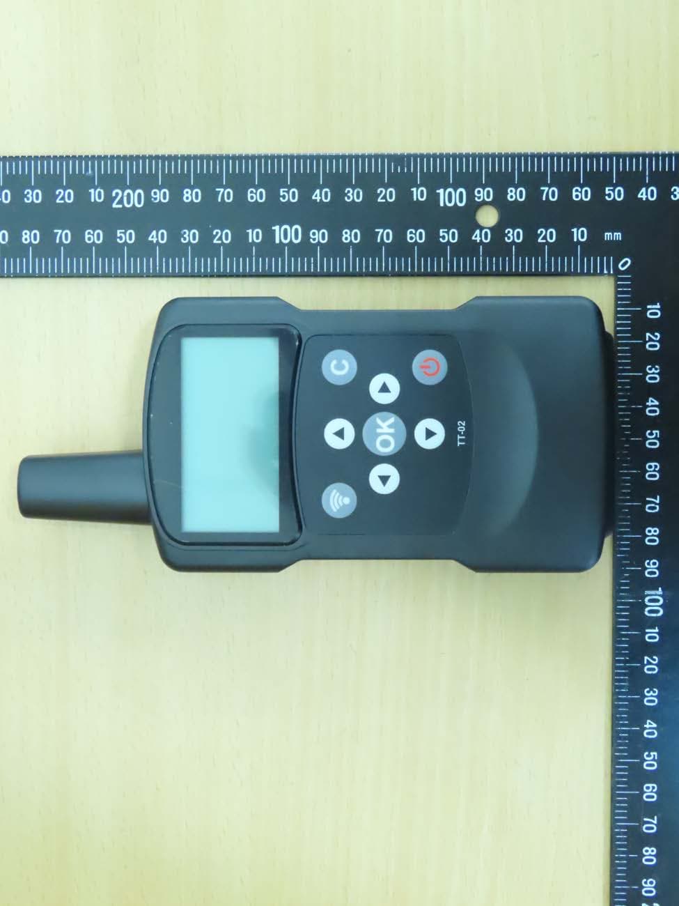 TPMS Trigger - FCC ID HQXTT02 - Sysgration Ltd.