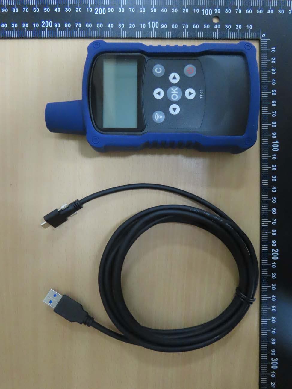 TPMS Trigger - FCC ID HQXTT03 - Sysgration Ltd.