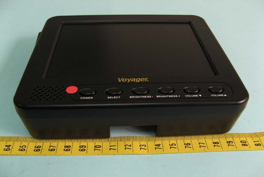 5.6" Wireless monitor - FCC ID HQXWAOM562 - Sysgration Ltd.