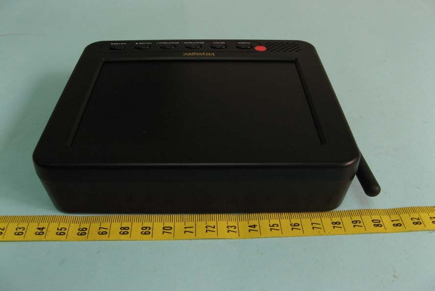 5.6" Wireless monitor - FCC ID HQXWAOM562 - Sysgration Ltd. (5)