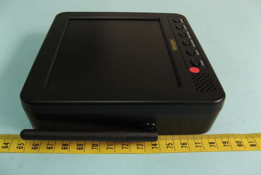 5.6" Wireless monitor - FCC ID HQXWAOM562 - Sysgration Ltd. (3)