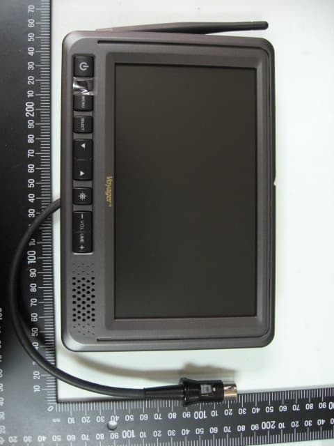 Digital Wireless 7" Monitor - FCC ID HQXWVOM713 - Sysgration Ltd. (4)